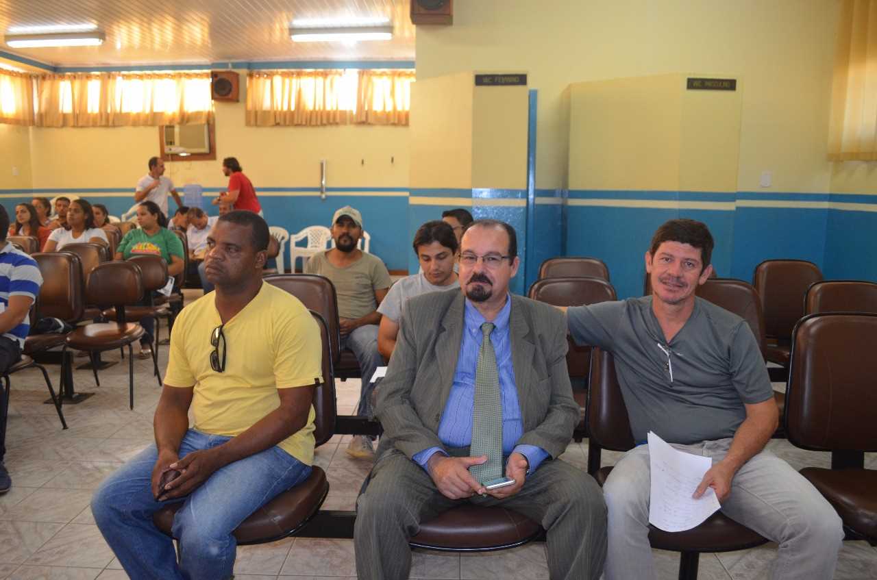 Prefeitura de Camacã realiza Audiência Pública do PPA